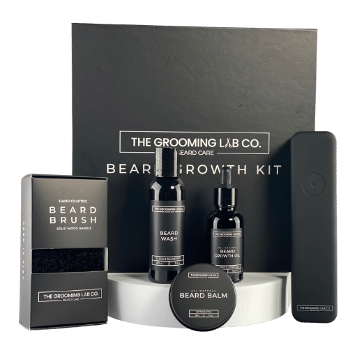 The Grooming Lab Co Beard Growth Kit - Pre order