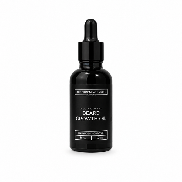 Beard Growth Oil — 30ml