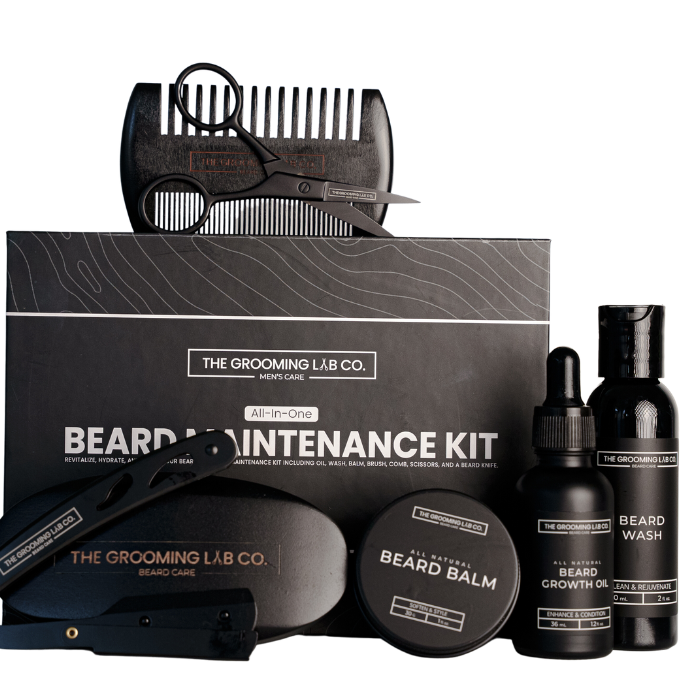 Maintenance Kit – Northmen Beard Company