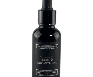 The Grooming Lab Co. Beard Growth Oil