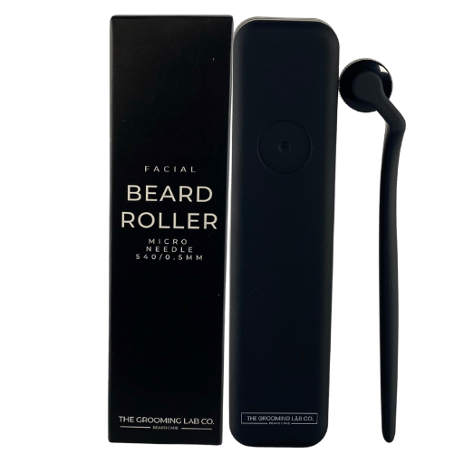 The Grooming Lab Co. Beard Roller