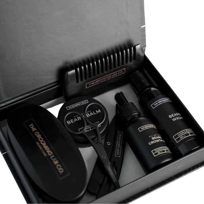 The Grooming Lab Co. Maintenance Kit