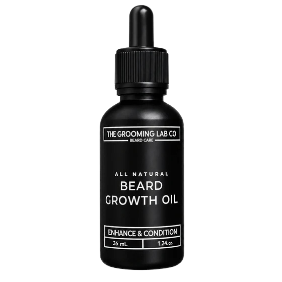 Beard Growth Oil