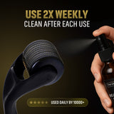 Beard Growth Roller – Activate Beard Growth Fast