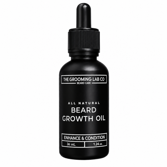 Beard Growth Oil