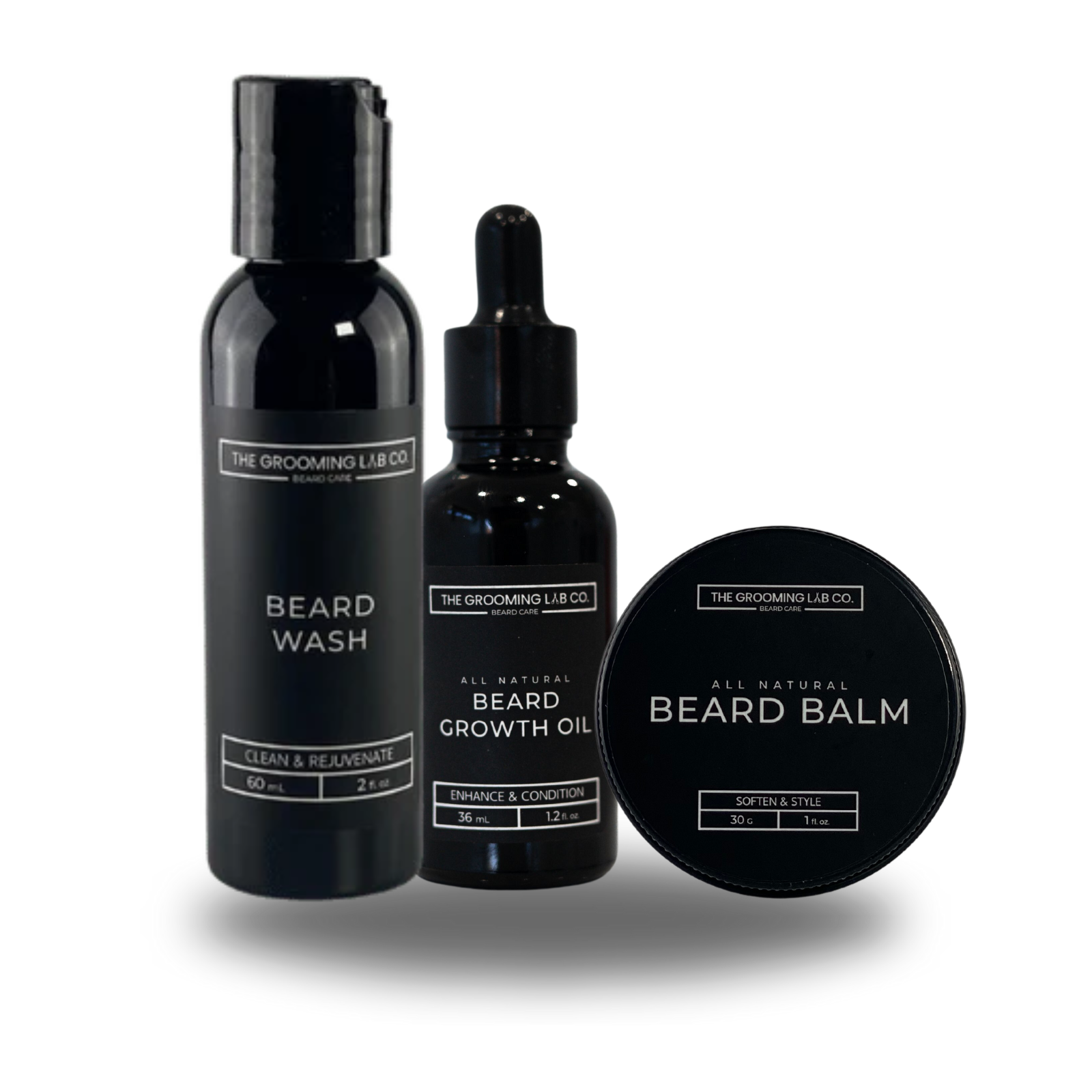 The Grooming Lab Co. Beard Wash