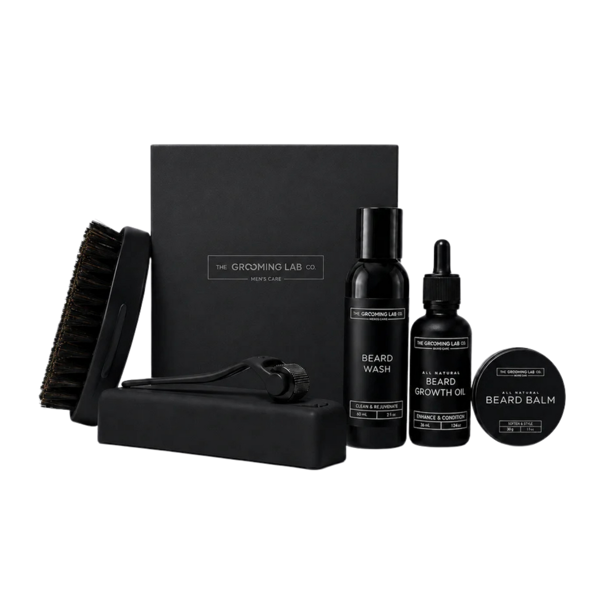 The Grooming Lab system