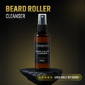Beard Roller Cleanser – Protect Your Skin & Boost Results