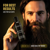 Beard Wash – Deep Clean, Soft & Fresh