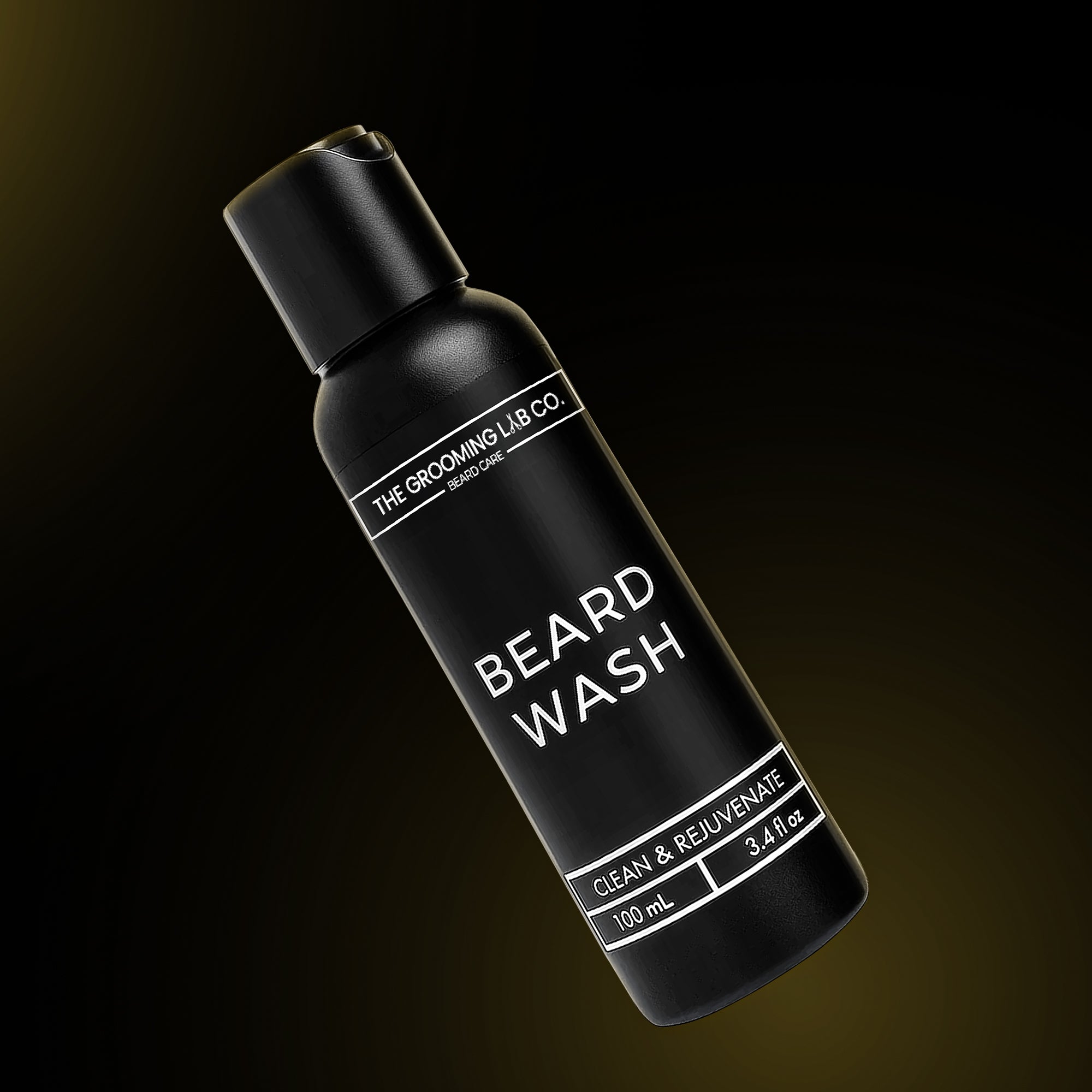 Beard Wash – Deep Clean, Soft & Fresh