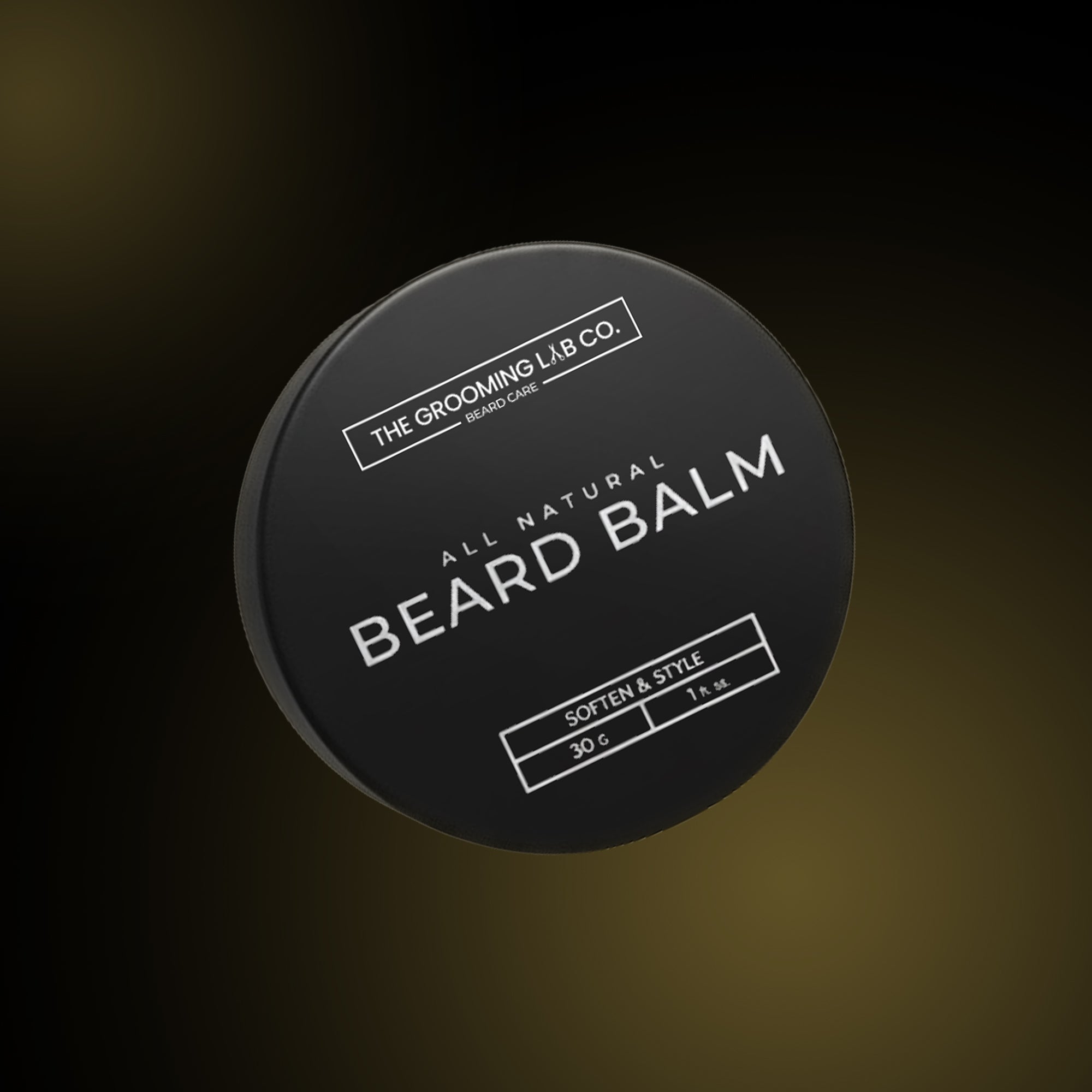 Beard Balm – Style, Soften & Strengthen