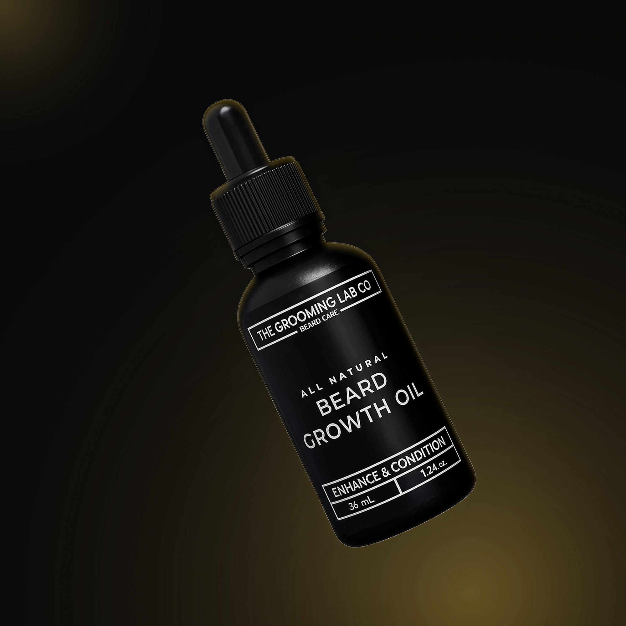 Beard Growth Oil – Fill Patches & Boost Growth Naturally