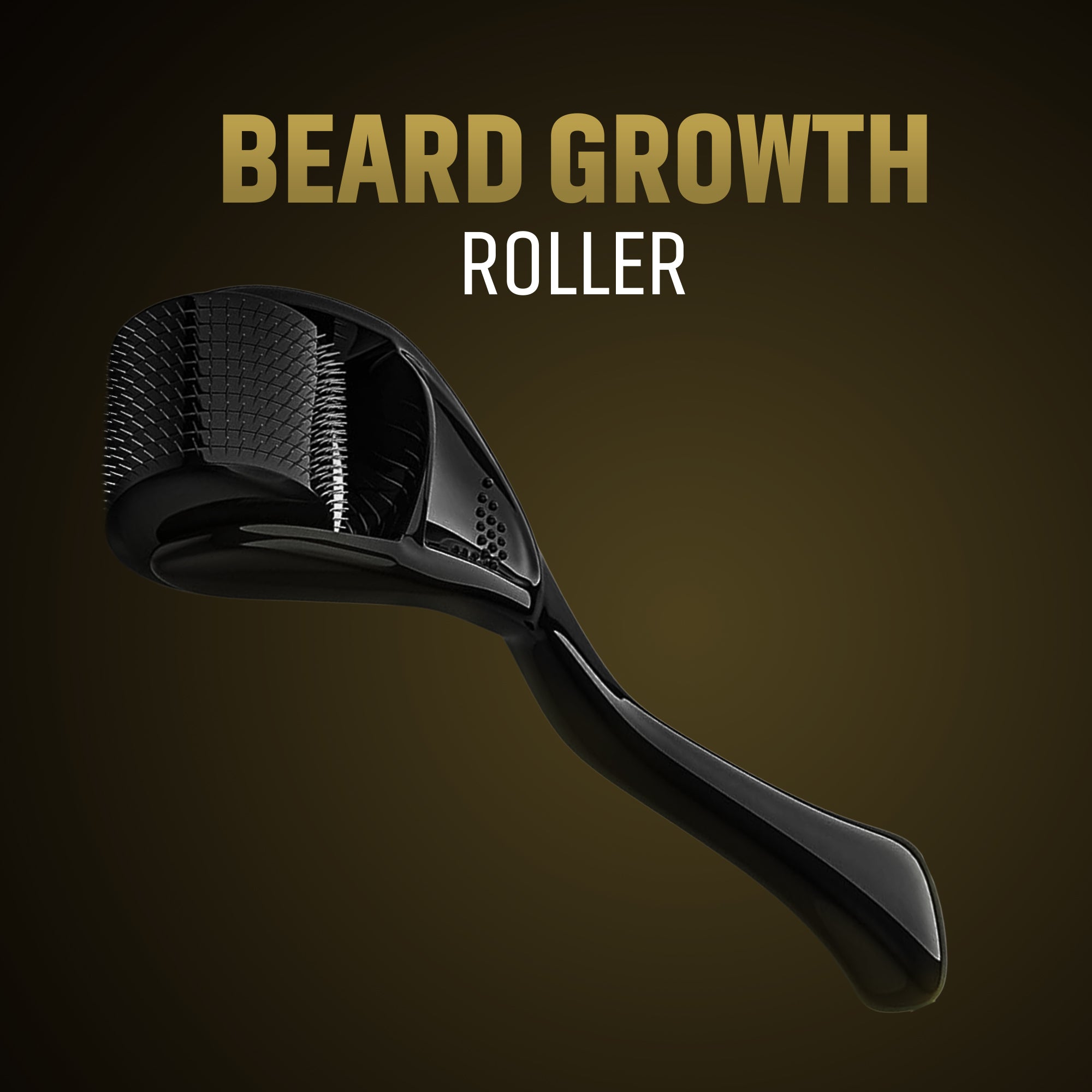 Beard Growth Roller – Activate Beard Growth Fast